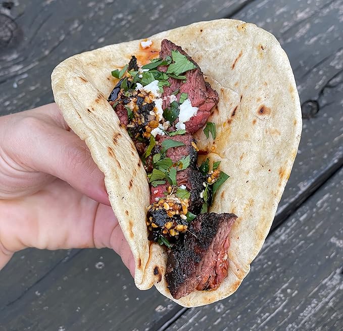 Hardcore Carnivore Tex Mex:Taco, Fajita Grilling Seasoning (10.75 oz Shaker) Texas-Made Spice Blend for Chicken, Beef and More