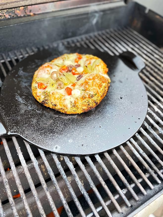 Everything But the Pizza Seasoning | Gourmet Spice Blend | Non GMO, All Natural | Handmade in Small Batches in USA | Artisanal Seasoning Mix | Magnetic Tin | GLP-1 Friendly | Sustainably Sourced Rub | Ultra Premium | Gustus Vitae | #846