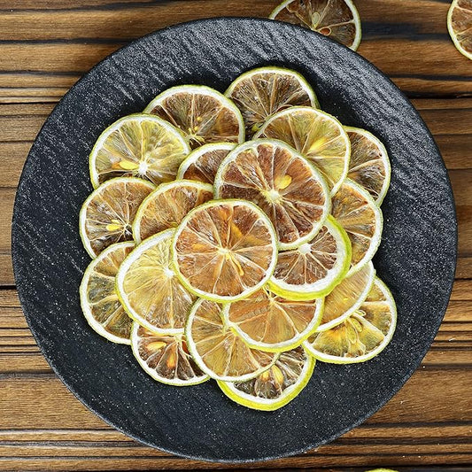 Dried Lime Slices,3oz/85g,Dehydrated Fruit For Cocktails,100% Natural No Additives No Sugar Added,Natural And Pure Taste,Cocktail Garnishes For Drinks,For Cake Decoration,Candle Crafts,Tea,Table Scatters , Baking Cooking