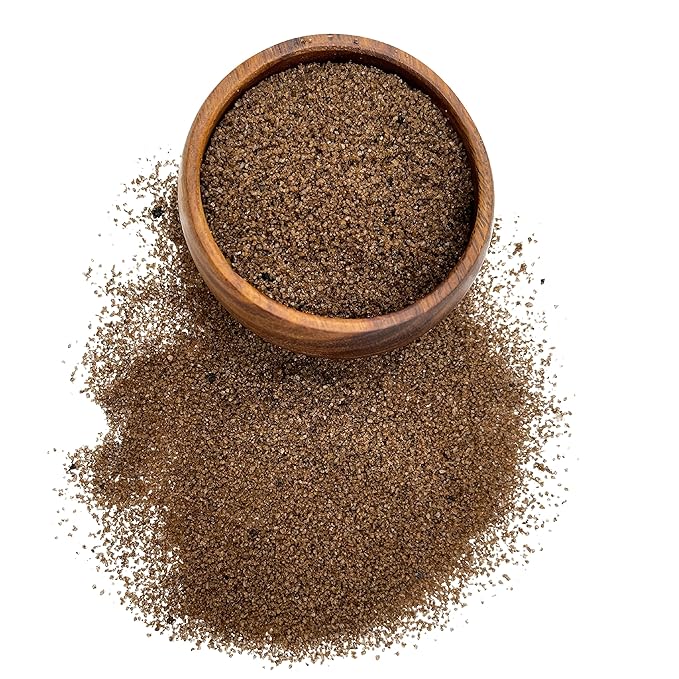 Bacon Seasoning Alderwood Smoked Sea Salt, Bacon Infused Cooking and Finishing Salt, 5 oz Bag.