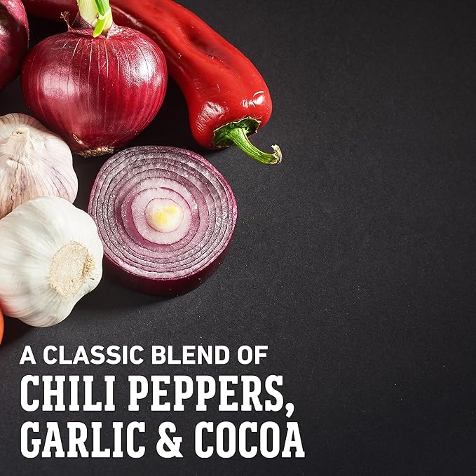 Weber Cowboy Seasoning, 5.6 oz