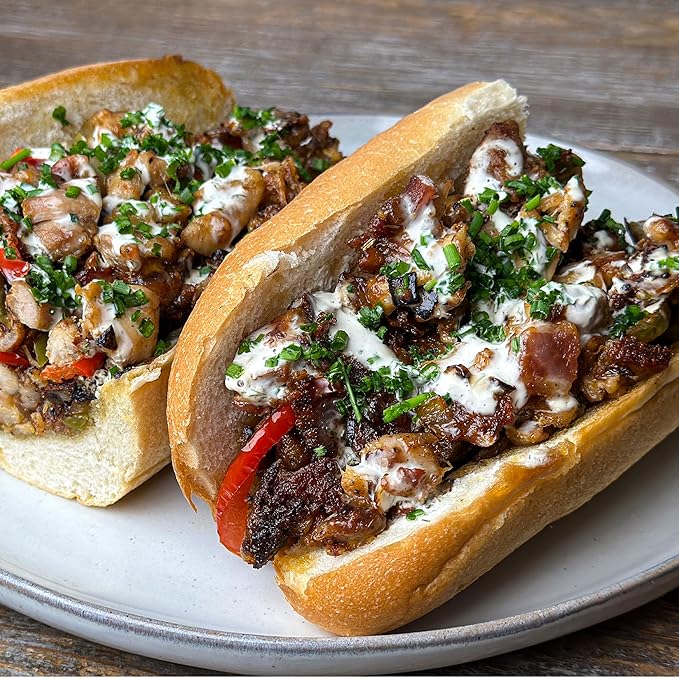 Fire & Smoke Society The Usual All Purpose BBQ Seasoning | BBQ Rubs for Smoking and Grilling | Chicken, Pork, Burgers | M 5.6 oz