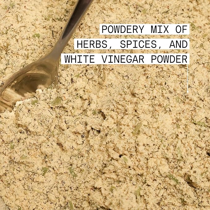 Spiceology - Rosemary Dijon Spice Blend - All-Purpose Rubs, Spices and Seasonings - Use on: Dressings, Sauces, Turkey, Lamb, Asparagus, Pork Loin, Popcorn, Chicken, Potatoes, or Prime Rib - 20 oz