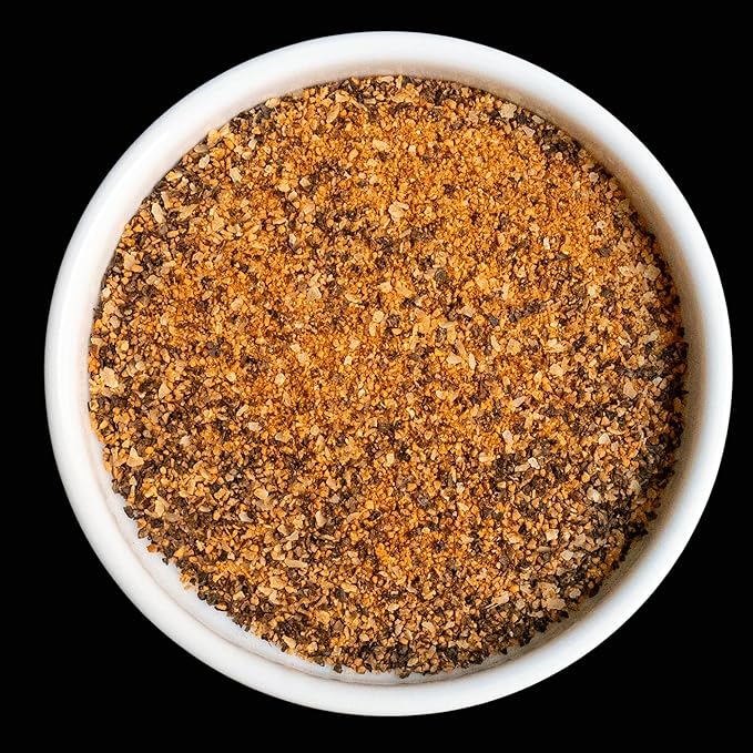 Girls Can Grill Brisket Rub | Award Winning Barbecue Seasoning for Brisket, Steak, Burgers, Beef | 9.6 oz
