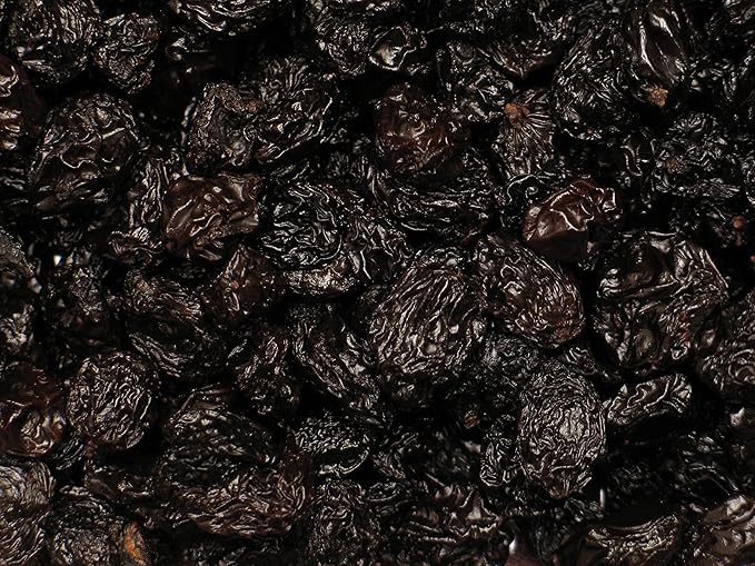 Yupik Raisins, Organic California Flame, 2.2 lb, Non-GMO, Vegan, Gluten-Free (Pack of 2)