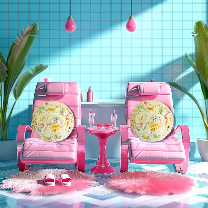 Goodie Girl Mini Confetti Sugar Cookies – Peanut Free, Gluten Free, No Artificial Ingredients – 100 Calories Each - 10 Individually Wrapped Packs