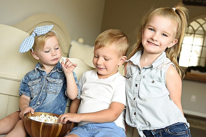 Amish Country Popcorn | Seasoning Variety Pack | Ballpark Style Buttersalt - 5.5 oz and Sour Cream and Onion - 4.7 oz Popcorn Seasoning | Old Fashioned, Non-GMO and Gluten Free