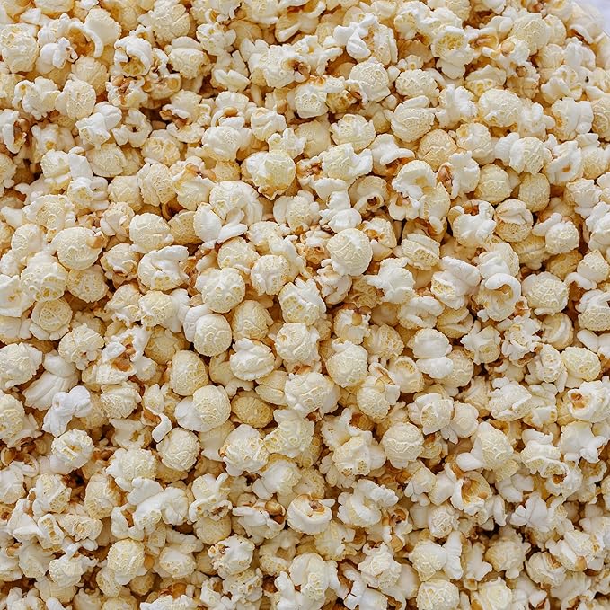 Miss Hannah's Gourmet Popcorn Fun Favorites - Tutti Frutti, Buttery Salt, & Caramel Corn - Non-GMO, Sweet & Savory Snack Box for Gifting or Sharing - 3 Pack Artisan Popcorn Gift Set