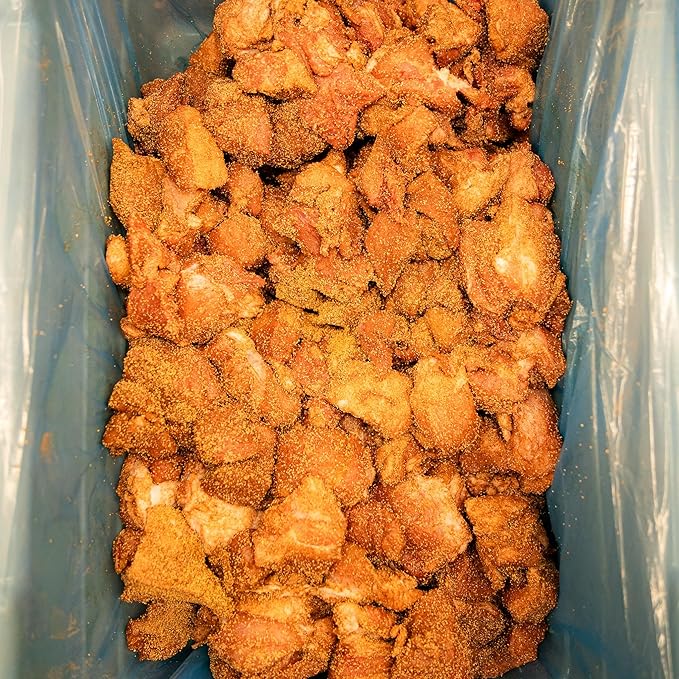 Bearded Butchers Pumpkin Seasoning 2.19lb ??Perfect for Pumpkin Cranberry Bratwurst ??Seasons 25 lbs of Meat ??Made with Real Pumpkin & Maple Sugar ??Fall Spice Blend