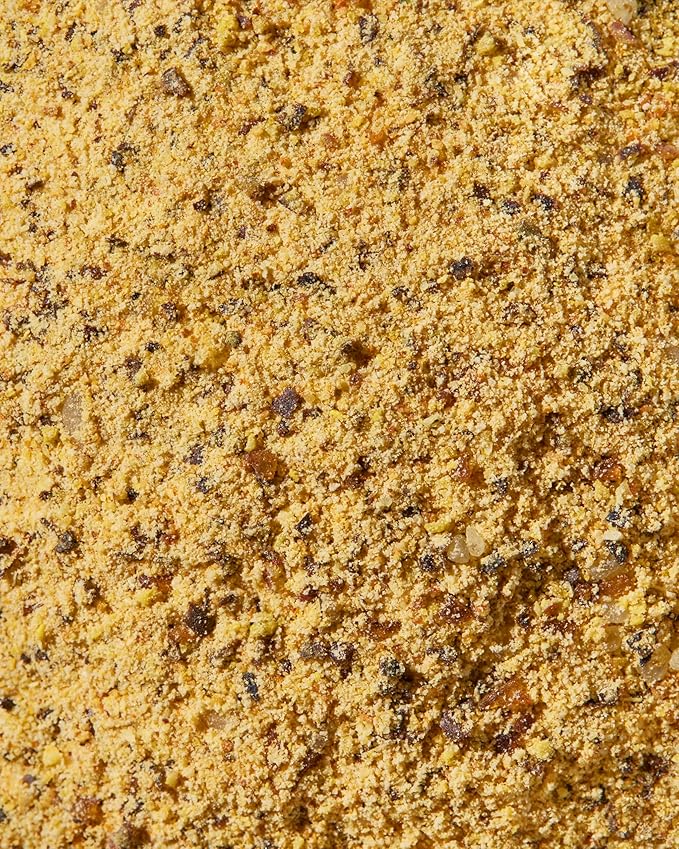 Lemon Pepper Fajita Seasoning Mix | Seasoning for Chicken, Pork, Shrimp, and Veggies| Gluten Free | Vegan | Non GMO | 6 Packets (42 Servings)