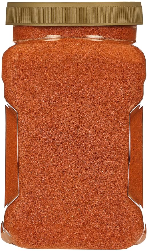 Rani Chilli Powder (Mirchi) Ground Indian Spice 32oz (2lbs) 908g Bulk PET Jar ~ All Natural | Salt-Free | Vegan | No Colors | Gluten Friendly | NON-GMO | Kosher | Indian Origin