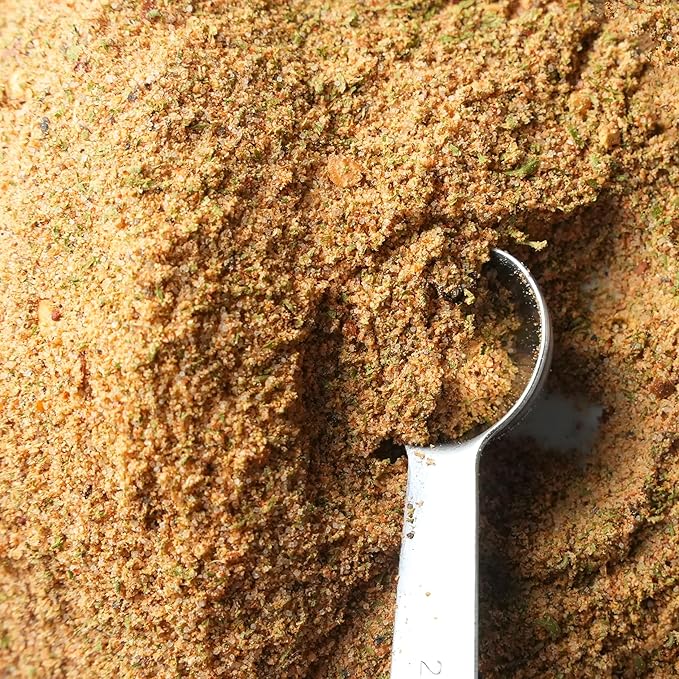 Spiceology – Derek Wolf Cowboy Butter Seasoning – Bold & Buttery Blend with Garlic, Smoked Paprika & Mustard – Perfect for Beef Brisket, Pork Chops, Chicken Thighs & Steak – 10.4 oz