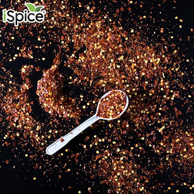 iSpice - Rich Dark Chili Powder 6.6 oz (188g)