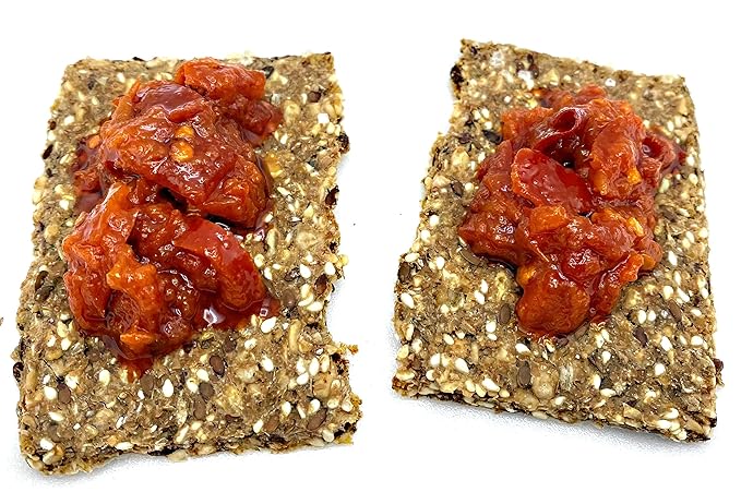Sanniti Crushed Italian Calabrian Chili Peppers, 10 ounce