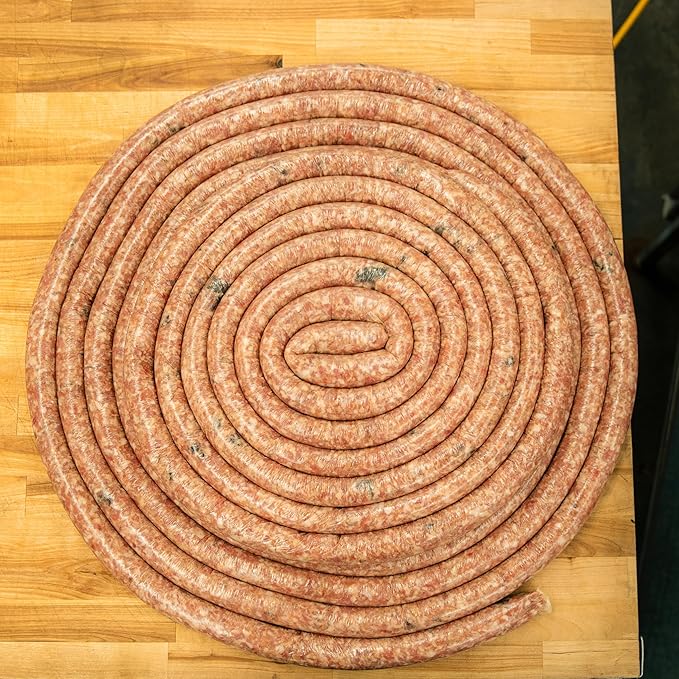 Bearded Butchers Pumpkin Seasoning 2.19lb ??Perfect for Pumpkin Cranberry Bratwurst ??Seasons 25 lbs of Meat ??Made with Real Pumpkin & Maple Sugar ??Fall Spice Blend