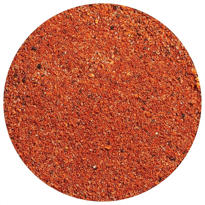 The Spice Lab Taco Seasoning - All Natural, Gluten Free Taco Seasoning Mix - 4.5 oz Shaker - Perfect Non GMO - Spicy Mexican & Fajita Mix - 7051