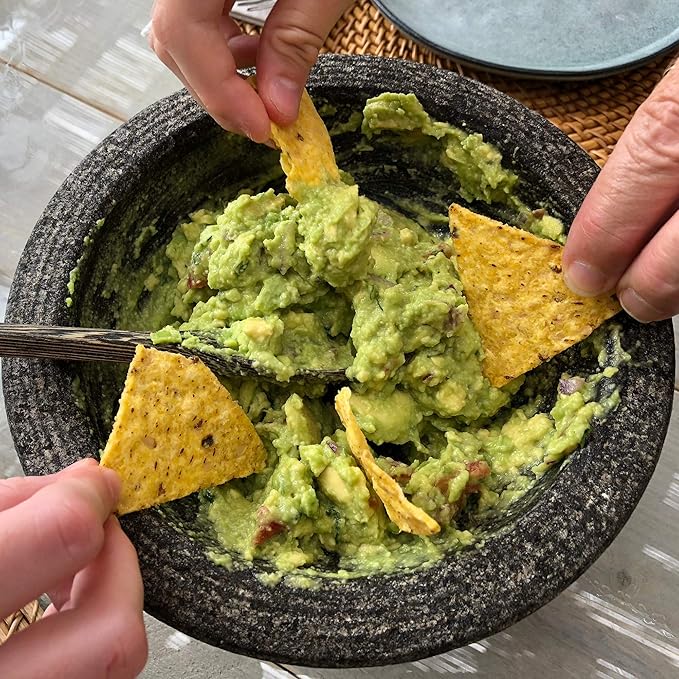 The Spice Lab Guacamole Mix Seasoning for Avocado - Shaker Jar - Perfect for Your Guacamole Seasoning Chip Dip or With Tacos and Nachos or Avocado Toast Seasoning - All Natural and Keto Friendly