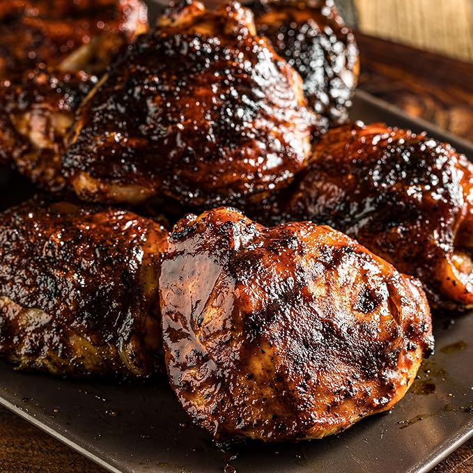 Fire & Smoke Society Mayor of Rub Town BBQ Rub | BBQ Seasoning for Smoking and Grilling Meat | Pulled Pork Ribs, Rib Rub, Dry Rubs and Spices | XL 12.5 oz