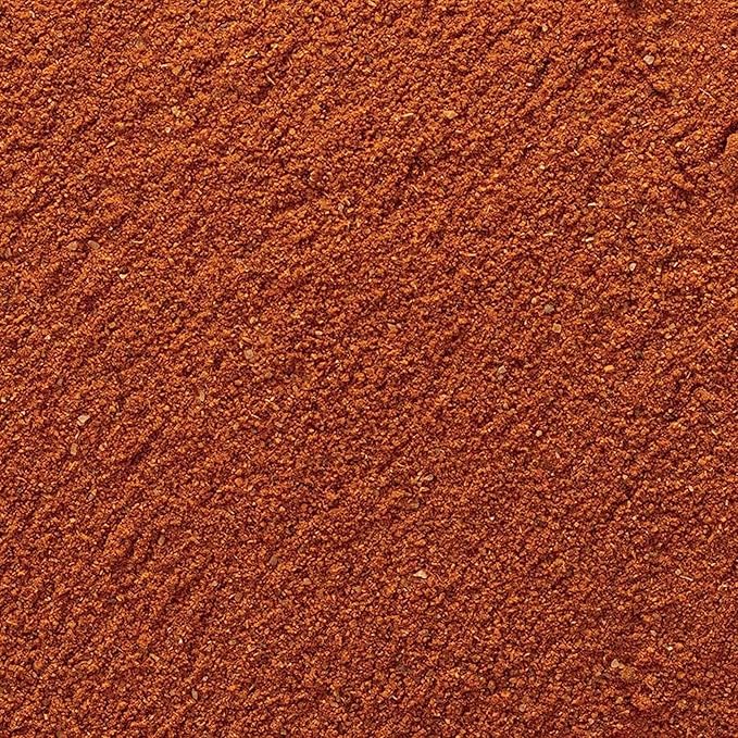 Frontier Co-op Berbere Seasoning, 1lb Bulk Bag, Organic & Natural Berbere Spice Blend - Premium Spicy Seasoning for Ethiopian Food & More, Kosher