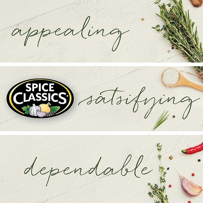Spice Classics Whole Black Pepper, 5.75 lb - One 5.75 Pound Container of Bulk Whole Black Pepper, Perfect for Grinder Refills