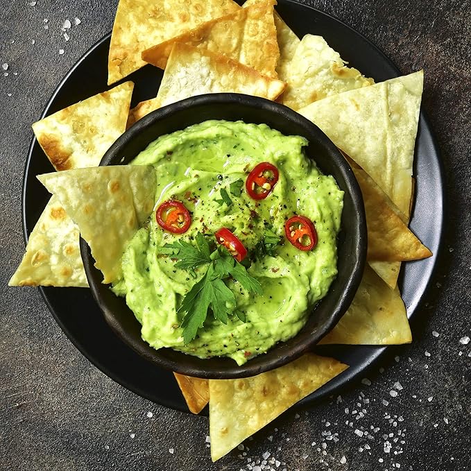 The Spice Lab Guacamole Mix Seasoning for Avocado - Shaker Jar - Perfect for Your Guacamole Seasoning Chip Dip or With Tacos and Nachos or Avocado Toast Seasoning - All Natural and Keto Friendly
