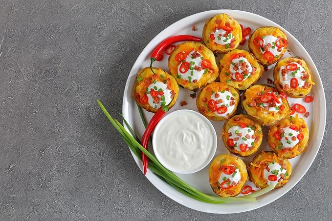 A Blend Above Spicy Garlic Dip Mix, 3 Packs, 1 oz. Each, Makes 16 Ounces, Gluten-Free, No MSG, All Natural, No Preservatives, Vegan Friendly, Keto Friendly, Vegetable Dip, Chip Dip, Low Carb, Easy to Make