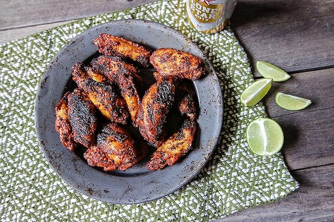 Hardcore Carnivore Chili Lime - Zesty Seasoning Blend (12 oz Shaker) Texas-Made Bold, Tangy Flavor for Chicken, Seafood, Veggies, Rims and More