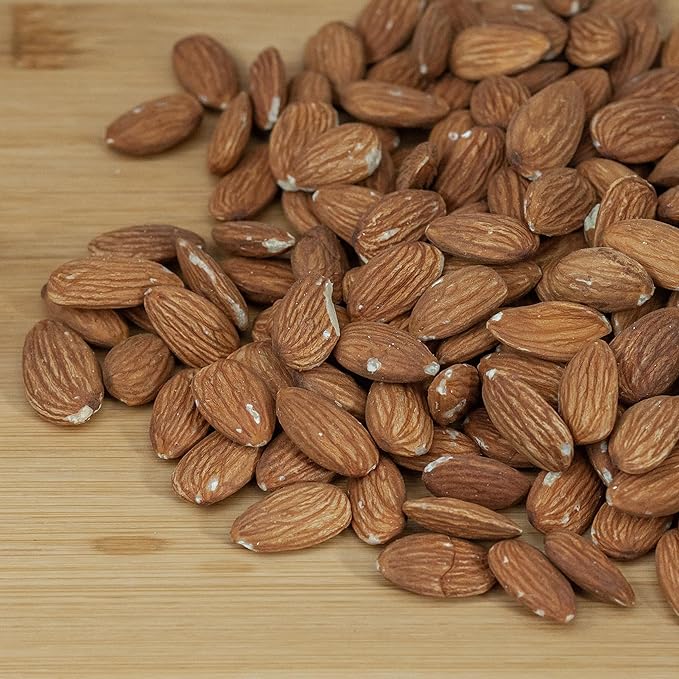 Survival Grocery® - Organic Almonds (48 oz./2 Bags)
