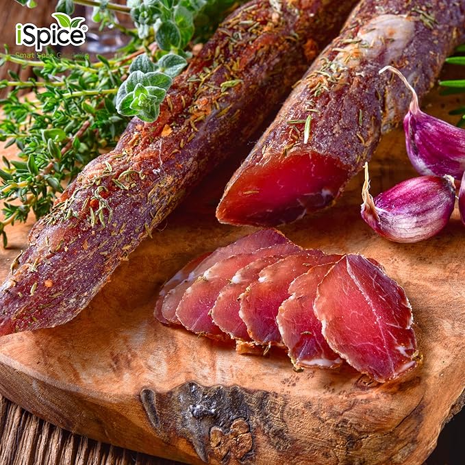 iSpice - HERBES DE PROVENCE SEASONING World Flavor Super Spice Blend | All Natural | Ready to use as is | No preparation is necessary