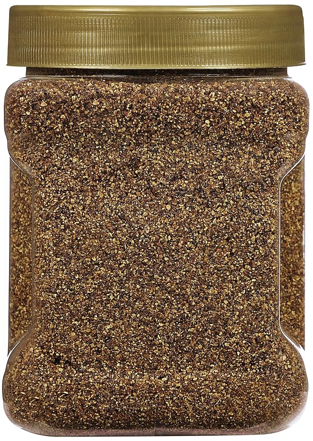 Rani Anardana (Pomegranate) Ground, Indian Spice 16oz (1lb) 454g PET Jar ~ All Natural | No Color | Gluten Friendly | Vegan | NON-GMO | Kosher | No Salt or fillers | Indian Origin