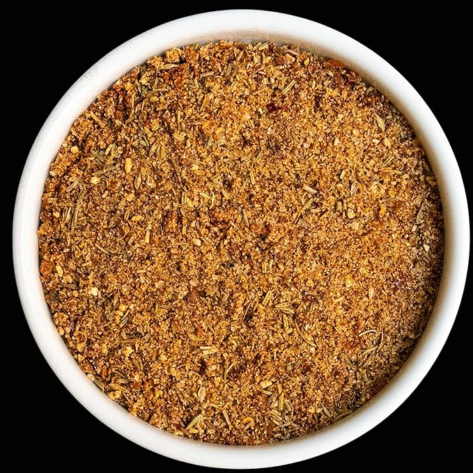 Girls Can Grill Chicken Rub | Award Winning Barbecue Seasoning for Chicken, Turkey, Duck, Poultry and Vegetables | 10.2 oz