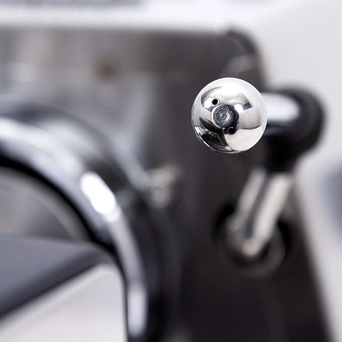 Gaggia RI9380/46 Classic Evo Pro Espresso Machine, Brushed Stainless Steel