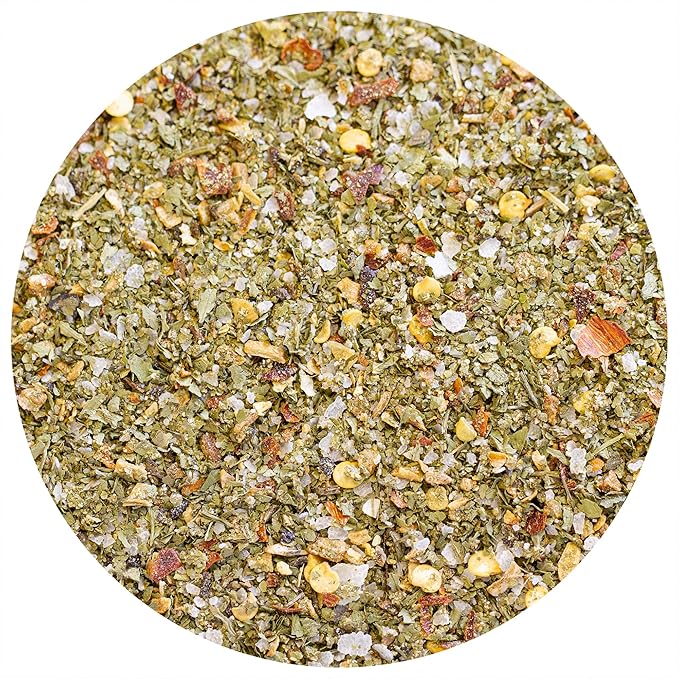 The Spice Lab Guacamole Mix Seasoning for Avocado - Shaker Jar - Perfect for Your Guacamole Seasoning Chip Dip or With Tacos and Nachos or Avocado Toast Seasoning - All Natural and Keto Friendly