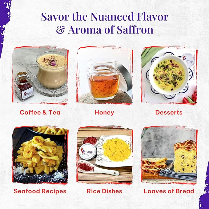 1 oz Saffron super Negain (Premium) Afghanistan All-Red Saffron Spice (Paella, Risotto, tea, Rice, coffee and Golden Milk Super Negin (Spanish All Red Premium (Persian), 28.4 gm (1 0z))