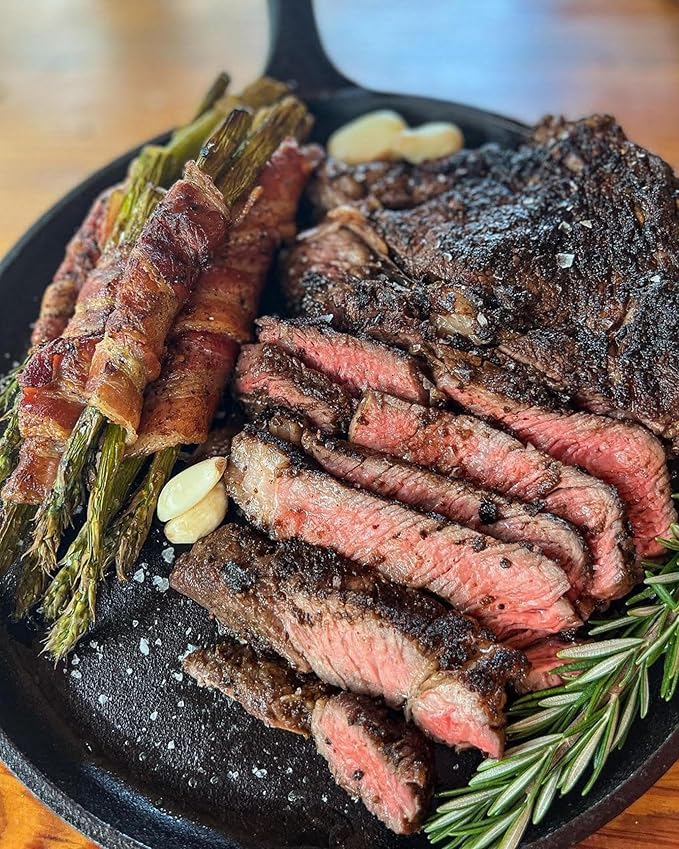 Char Crust Dry-Rub Seasonings Original Hickory Grilled | All-in-one seasonings | Perfect for Steaks, Burgers, Ribs, Tuna | Signature Crust that Seals in the Juices, 4 Ounce (Pack of 6)