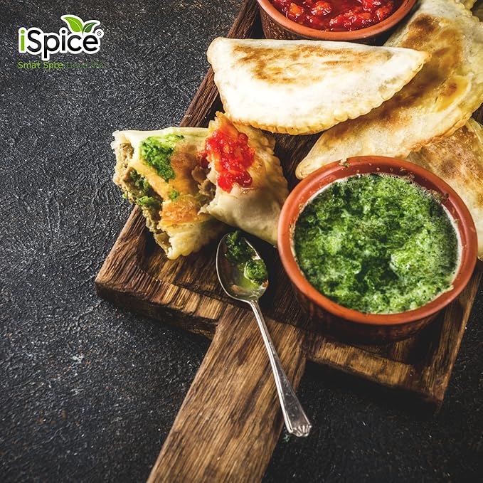 iSpice - LATIN SEASONING World Flavor Super Spice Blend | All Natural | Ready to use as is | No preparation is necessary