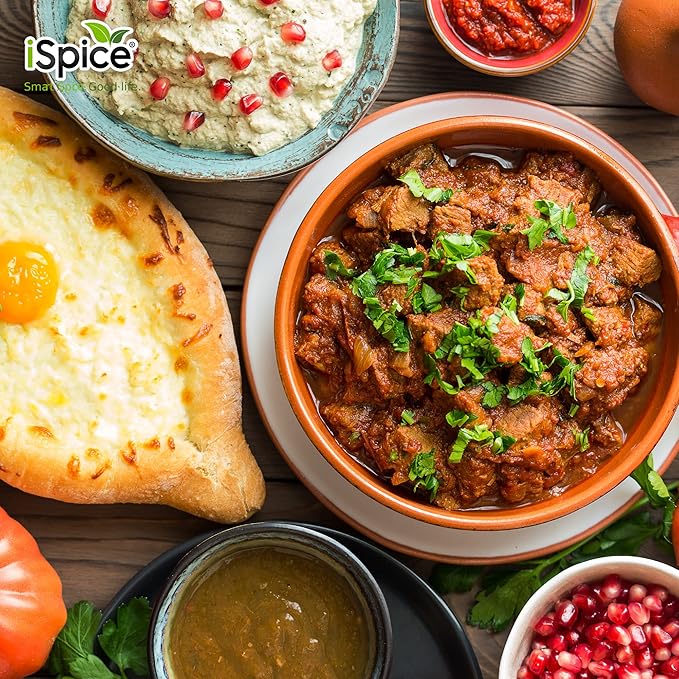 iSpice - SOUTHWEST SEASONING World Flavor Super Spice Blend | All Natural | Ready to use as is | No preparation is necessary