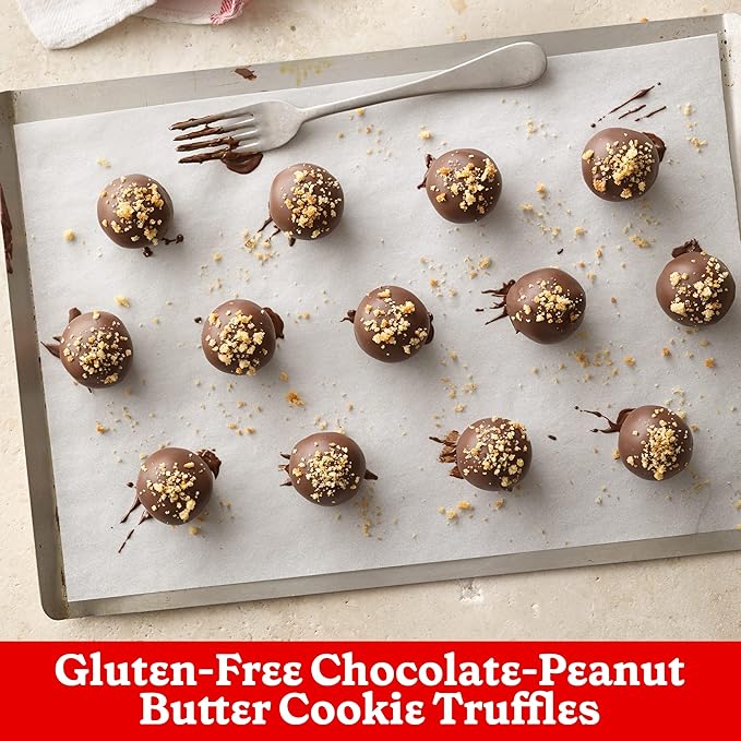 Betty Crocker Gluten Free Chocolate Chip Cookie Mix, 19 oz. (Pack of 6)
