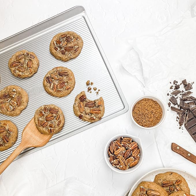 USA Pan 6 Piece Nonstick Bakeware Set