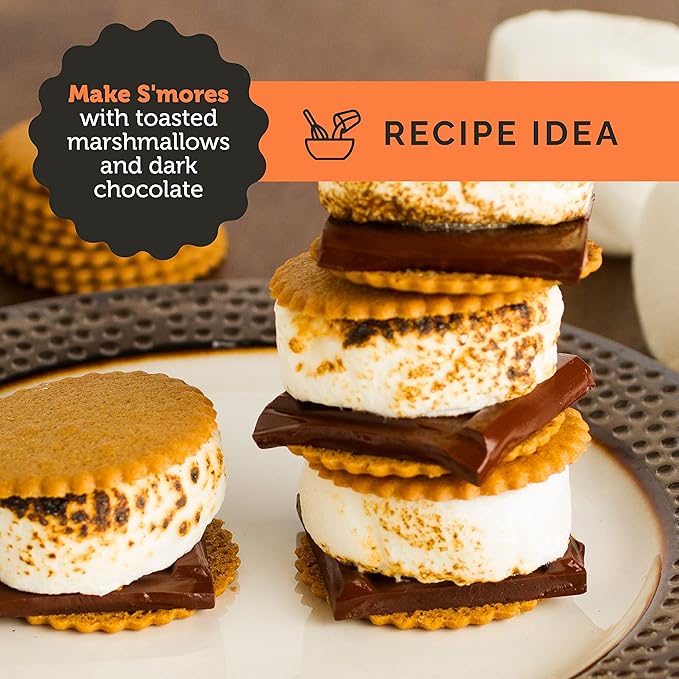Dewey’s Bakery Triple Ginger Moravian Style Cookie Thins, Bakery Fresh with Real Simple Ingredients, Low Calorie Snack, No Artificial Flavors, Synthetic Colors or Preservatives, 9oz (Pack of 6)