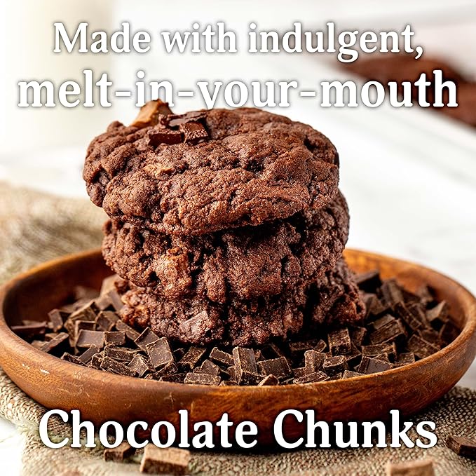 Ann Clark Premium Double Chocolate Chunk Cookie Mix