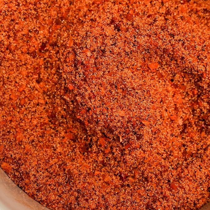 Spiceology & Derek Wolf - Tennessee Smoke BBQ Seasoning - American Barbeque Rubs, Seasonings and Spice Blends - Use On: Steaks, Brisket, Pork, Chicken Wings, Roasted Jackfruit, Venison, Elk or Salmon - 22 oz