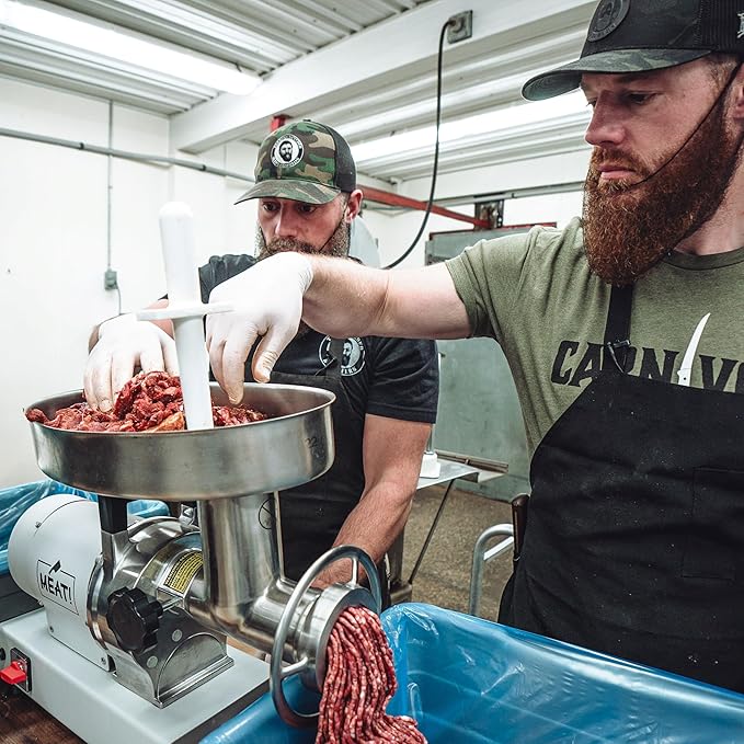 Bearded Butchers Smoky Ranchero Seasoning, 16.64oz ??For Up to 25 lbs of Meat ??Smoky, Spicy & Creamy Blend with Habanero, Paprika, Parmesan, and Buttermilk ??No MSG, No Anti-Caking Agents