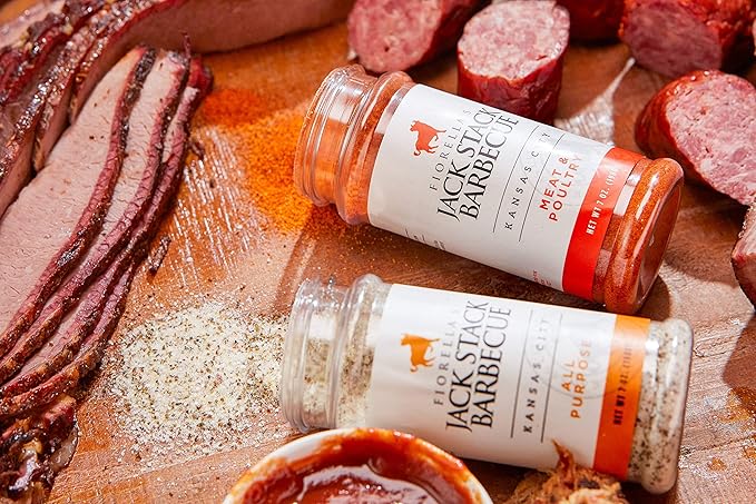 Jack Stack KC Meat and Poultry Rub