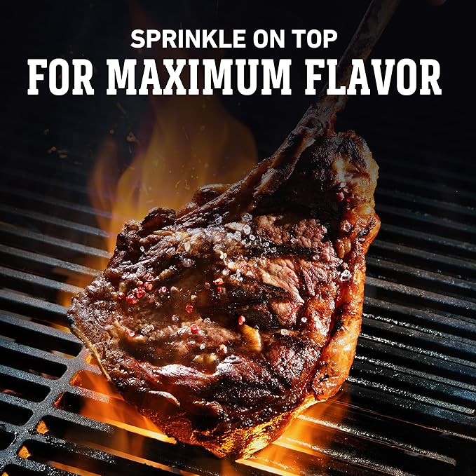 Weber Cowboy Seasoning, 5.6 oz