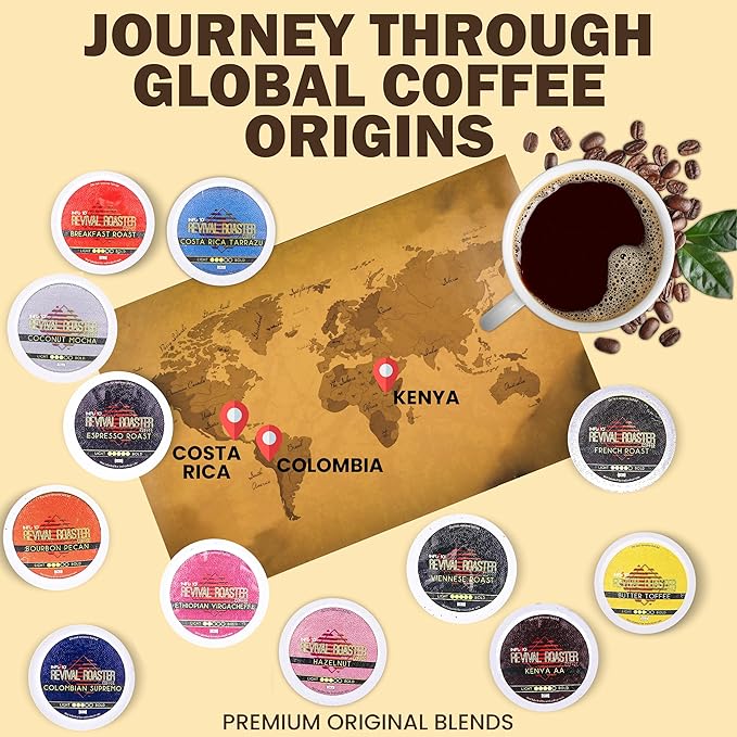 InfuSio Coffee Pods ??96 Count, Breakfast Blend (Medium Roast Coffee) Single Serve Coffee Pods for Keurig K Cupì§?Brewers, Compatible with Keurig 2.0 Brewers