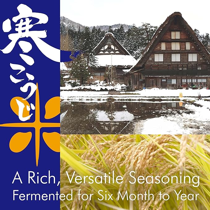 chaganju KOJI -Japanese traditional all-purpose umami seasoning of rice paste for aging marinade- 12.3oz?륻AMASAN??"<div>