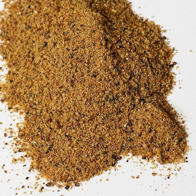 FreshJax Organic Ground Nutmeg Powder ??5.1 oz Bottle, Non-GMO, Gluten-Free, Keto, Paleo, No Preservatives ??Premium Spice for Baking, Lattes, Holiday Recipes & Desserts