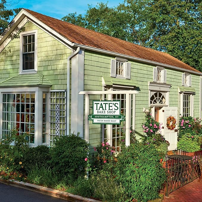 Tate's Bake Shop Walnut Chocolate Chip Cookies, 4 - 7 oz Bags