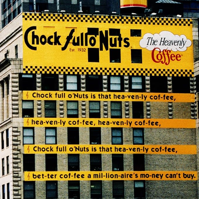Chock full o??„uts Heavenly Original Half Caffeine Ground Coffee ??Premium Beans in Recyclable Steel Can ??Rich Flavor & Aroma, Medium Roast ??Perfect for Drip, Pour-Over, Percolator ??24 Oz Can
